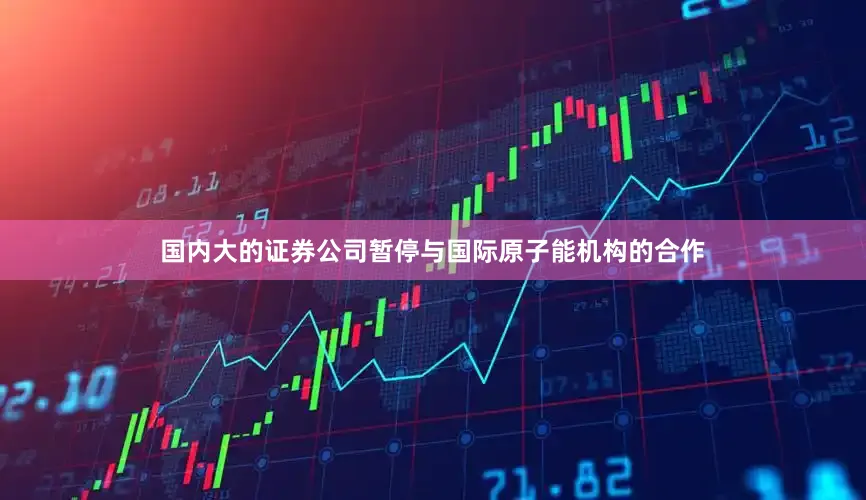 国内大的证券公司暂停与国际原子能机构的合作